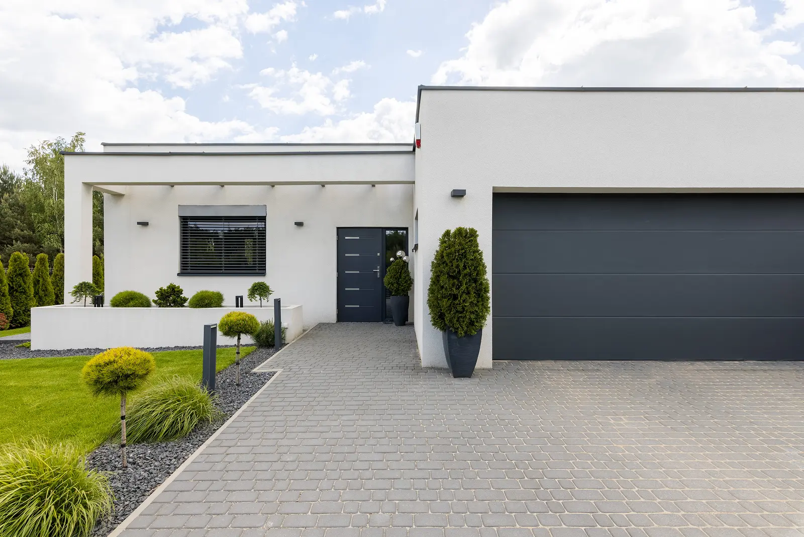 Driveways