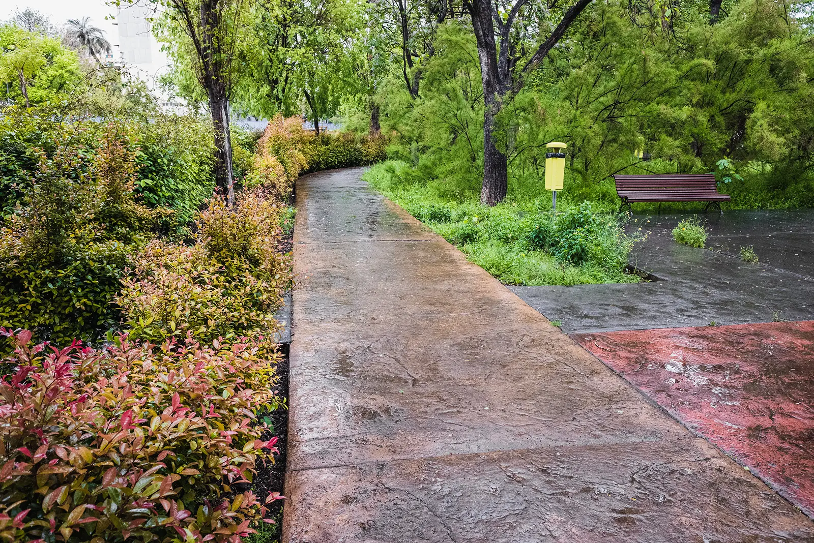 Sidewalks