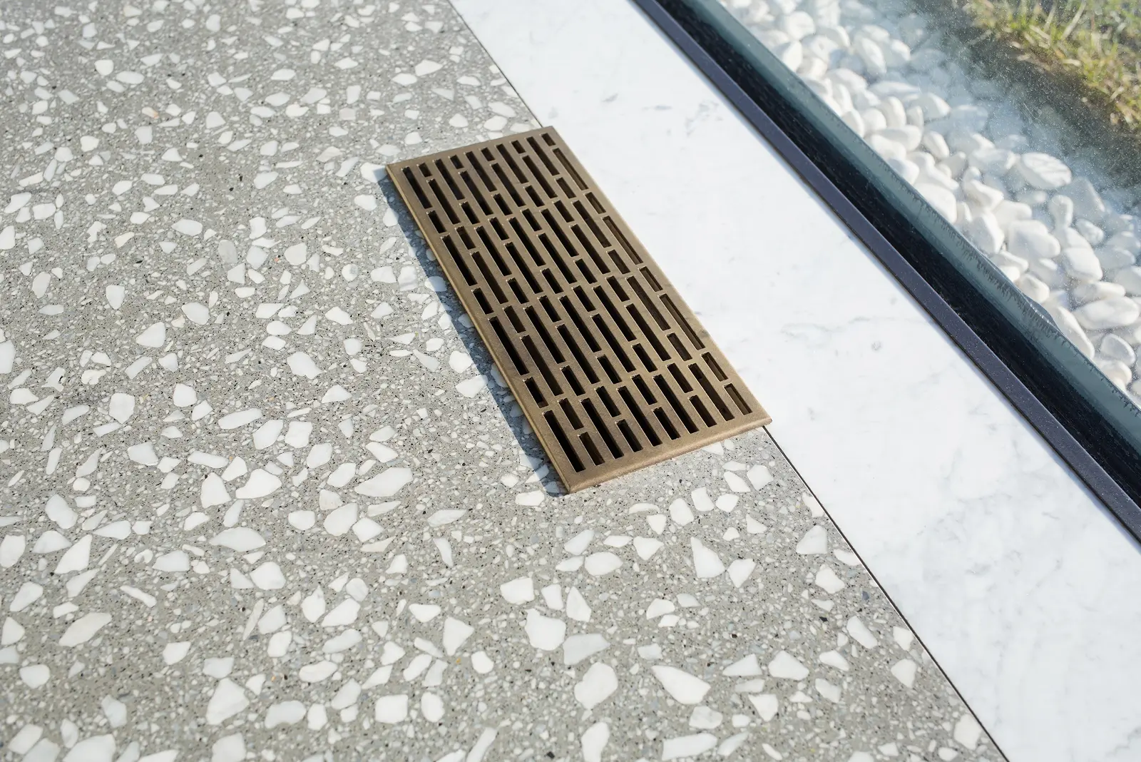 Curbs & Gutters