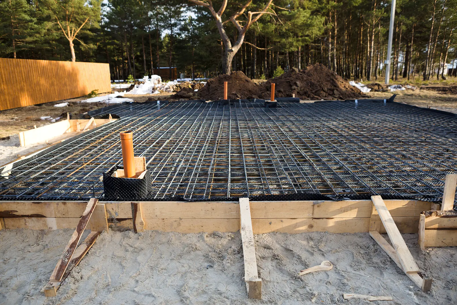 Foundations