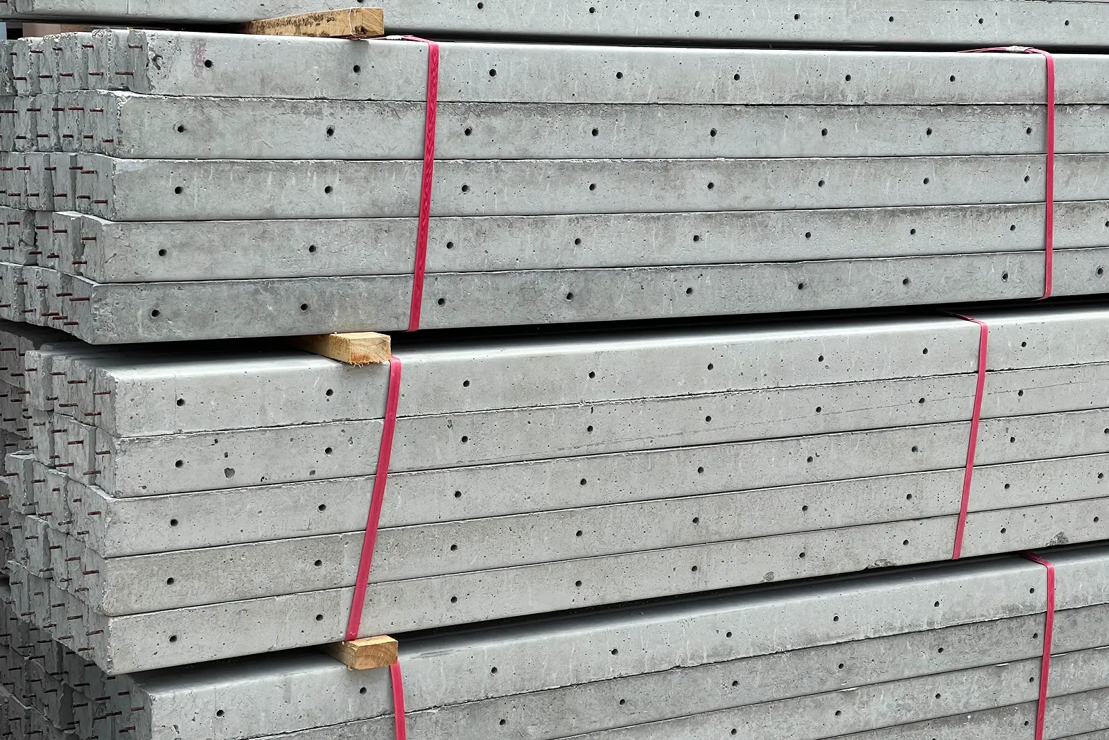 Steel Building Slabs