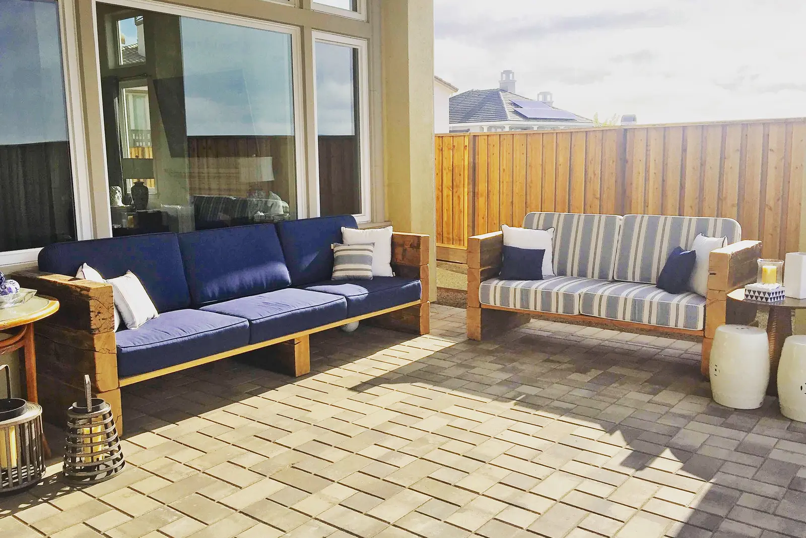 Patios